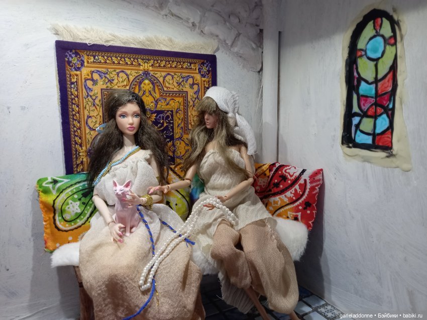 Хибрис. Четвертое царство. 1 серия