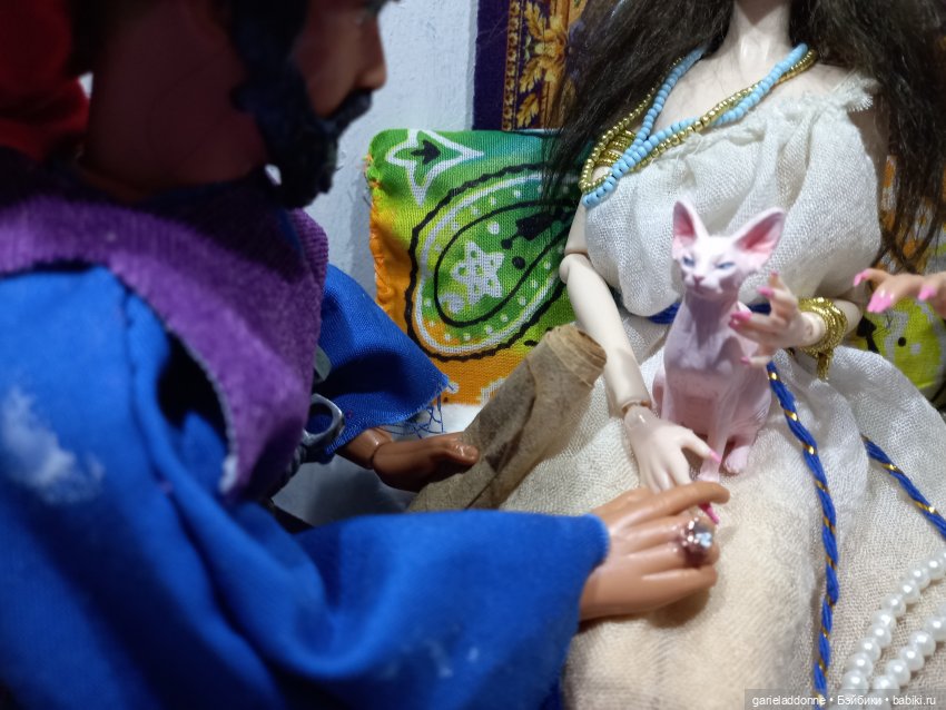 Хибрис. Четвертое царство. 1 серия