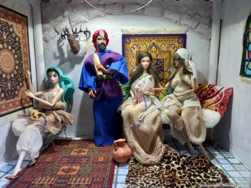 Хибрис. Четвертое царство. 1 серия