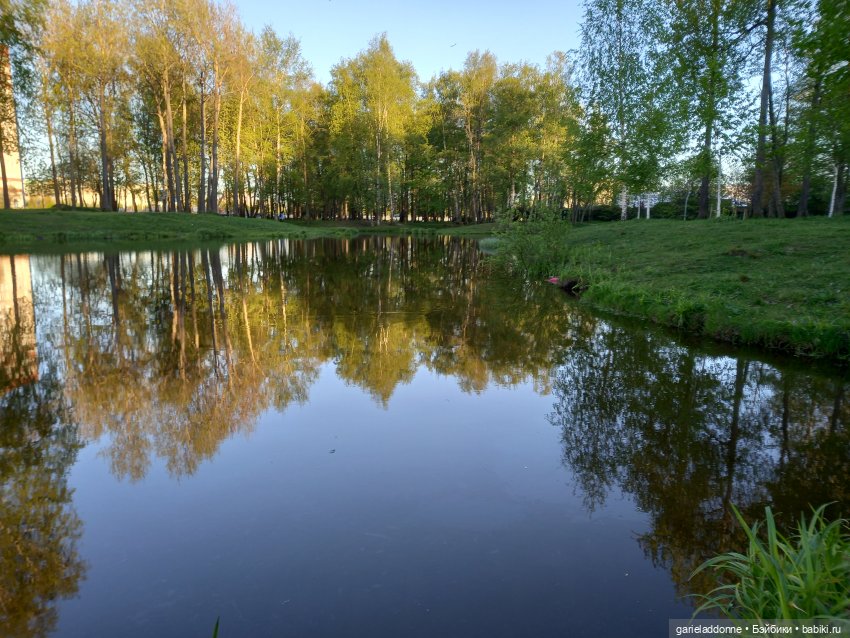Вечерняя рыбалка — Туризм и путешествия: фотоотчеты из поездок (фото 9)