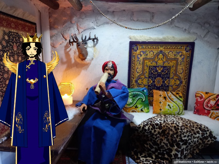 Хибрис. Четвертое царство. 1 серия (фото 10)