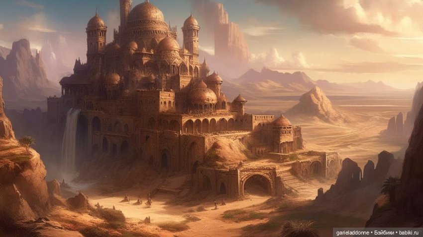 Хибрис. Четвертое царство. 1 серия