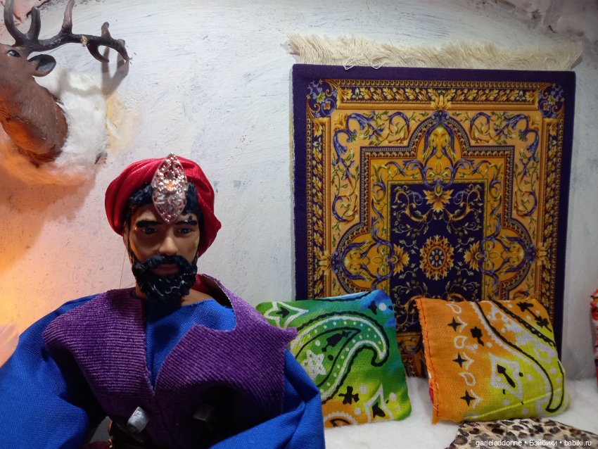 Хибрис. Четвертое царство. 1 серия (фото 9)