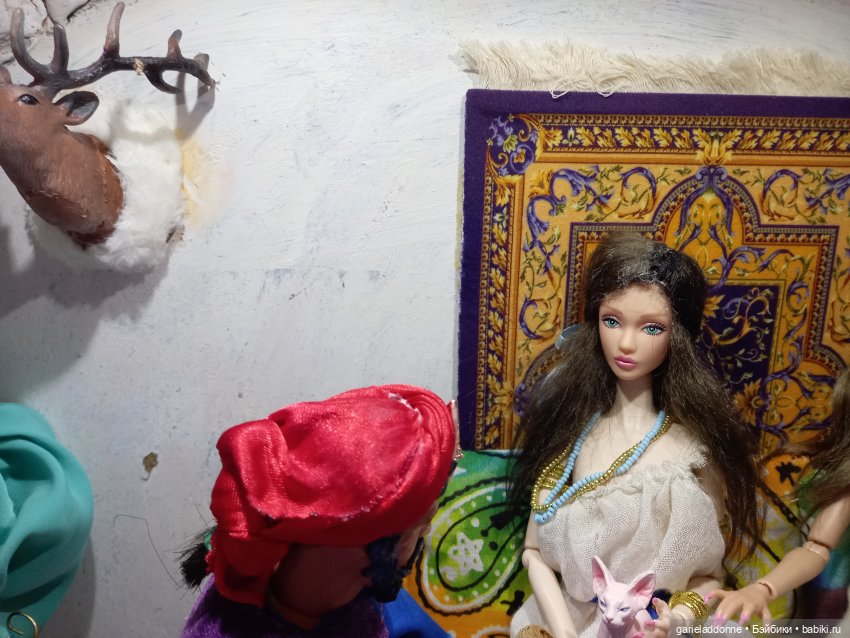 Хибрис. Четвертое царство. 1 серия