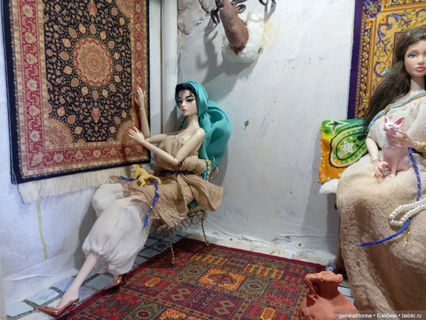 Хибрис. Четвертое царство. 1 серия