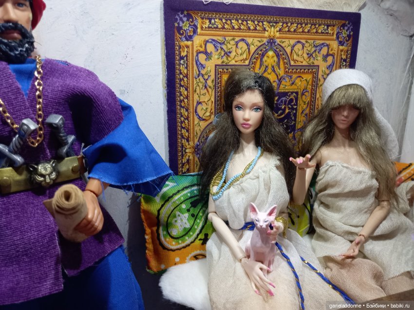 Хибрис. Четвертое царство. 2 серия