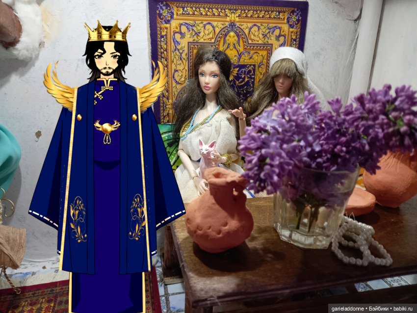 Хибрис. Четвертое царство. 2 серия