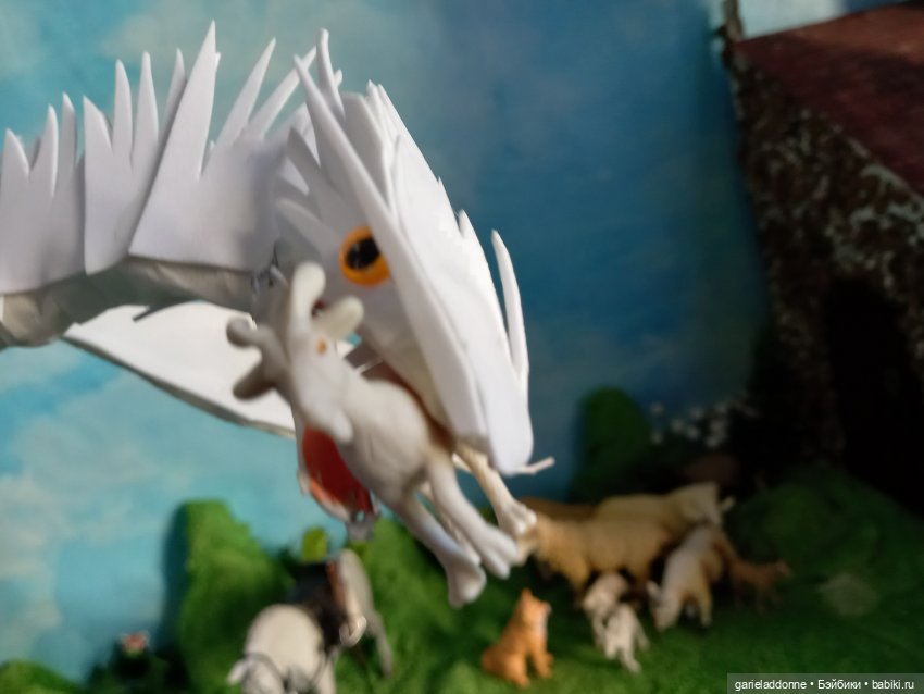 Хибрис. Четвертое царство. 2 серия