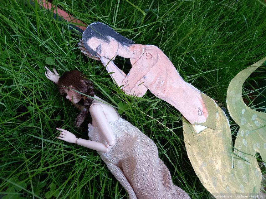 Хибрис. Четвертое царство. 3 серия