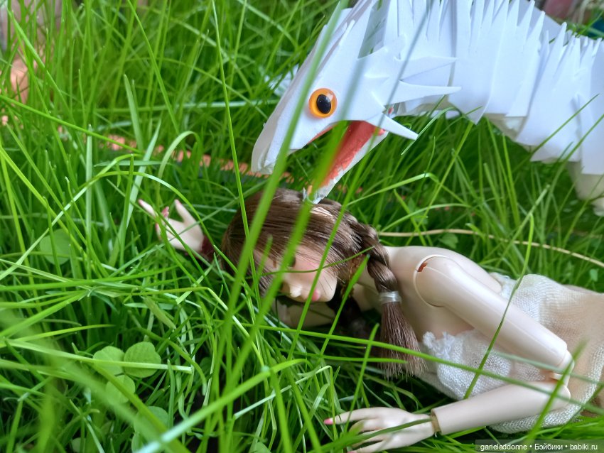 Хибрис. Четвертое царство. 3 серия