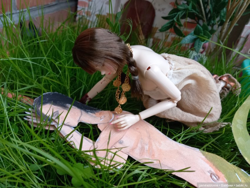 Хибрис. Четвертое царство. 3 серия