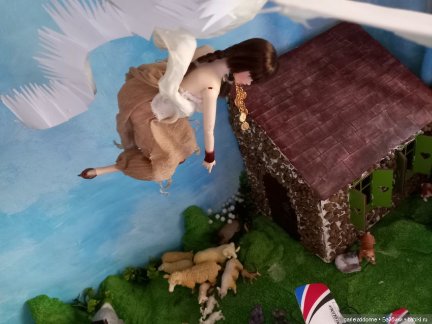 Хибрис. Четвертое царство. 3 серия