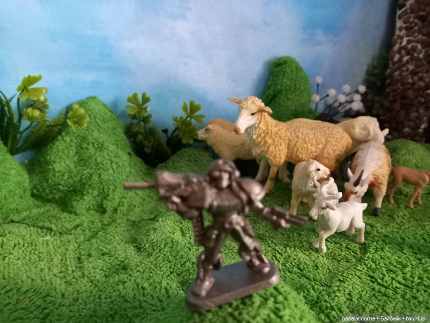 Хибрис. Четвертое царство. 3 серия