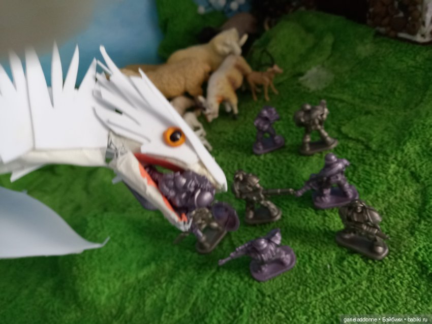 Хибрис. Четвертое царство. 3 серия