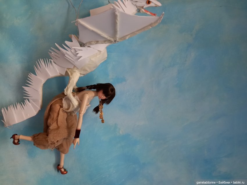 Хибрис. Четвертое царство. 3 серия