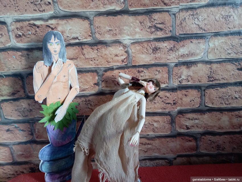 Хибрис. Четвертое царство. 4серия