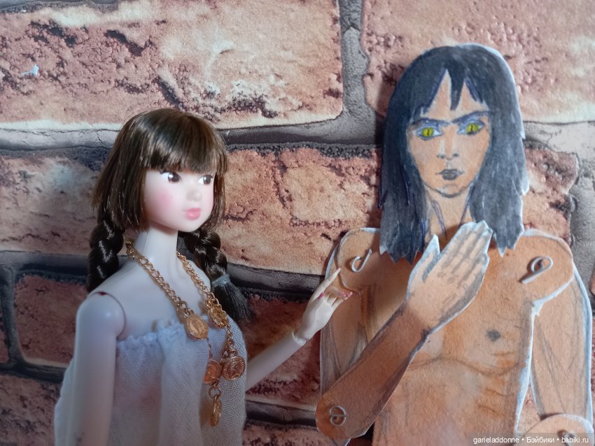 Хибрис. Четвертое царство. 4серия (фото 5)