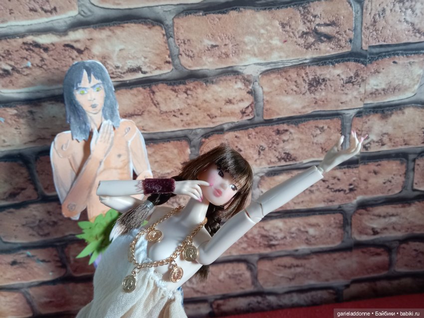 Хибрис. Четвертое царство. 4серия