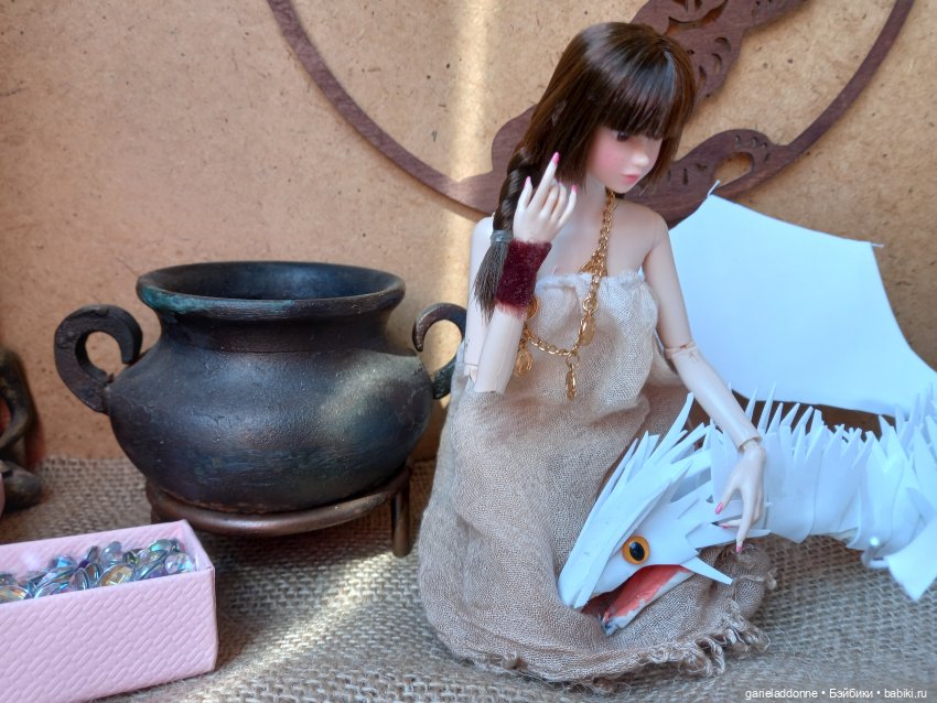 Хибрис. Четвертое царство.6 серия