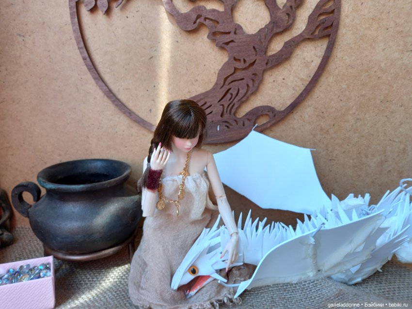 Хибрис. Четвертое царство.6 серия