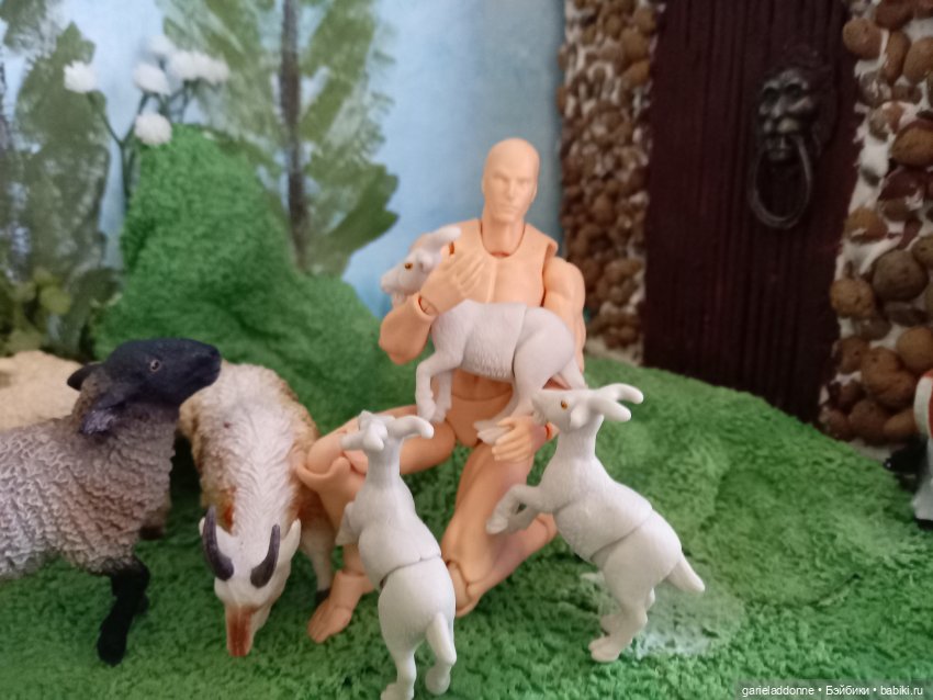 Хибрис. Четвертое царство. 5 серия (фото 3)