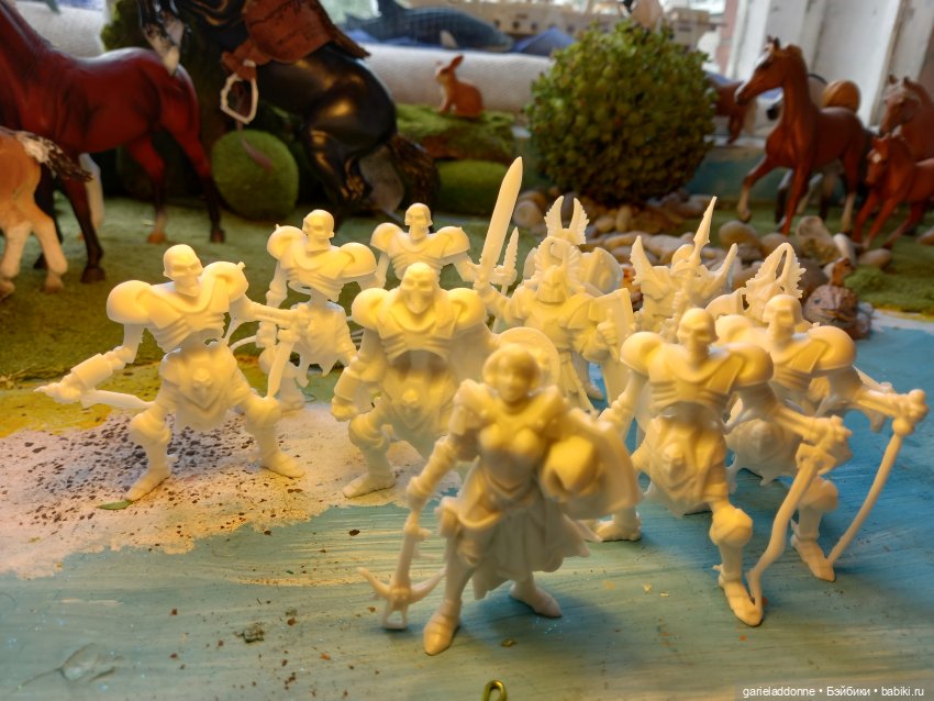 Хибрис. Четвертое царство. 5 серия