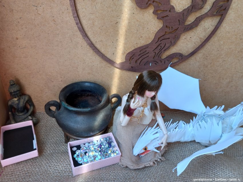 Хибрис. Четвертое царство.6 серия