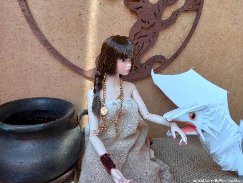 Хибрис. Четвертое царство.6 серия