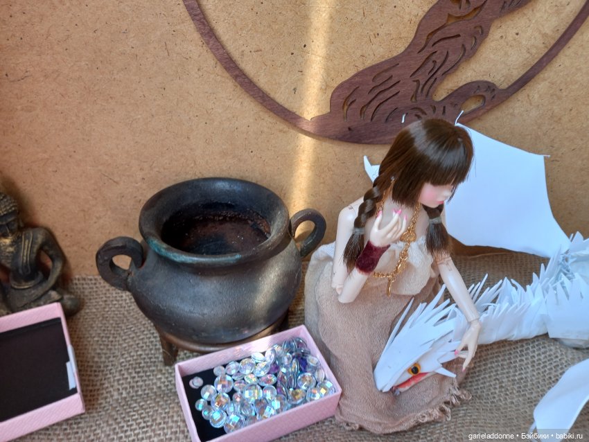 Хибрис. Четвертое царство.6 серия