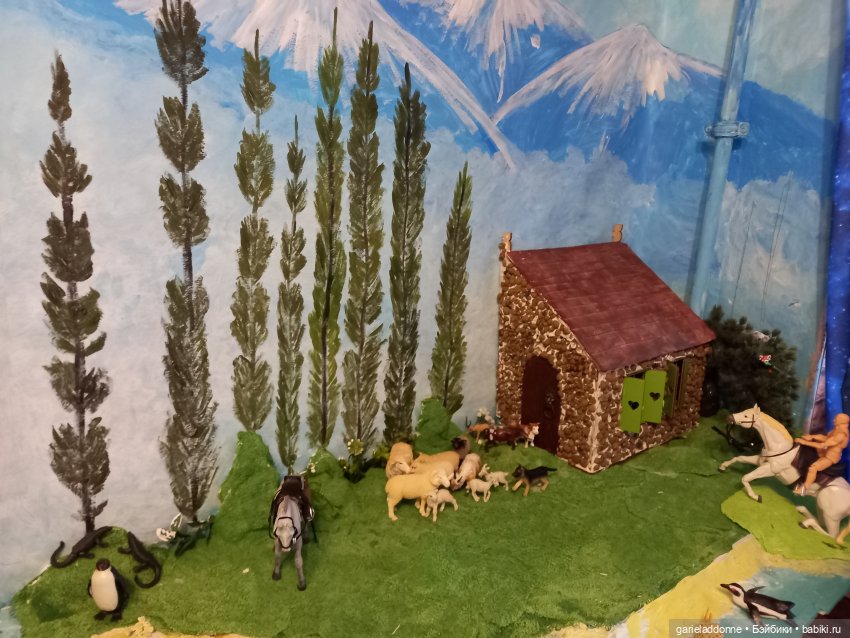 Хибрис. Четвертое царство. 5 серия