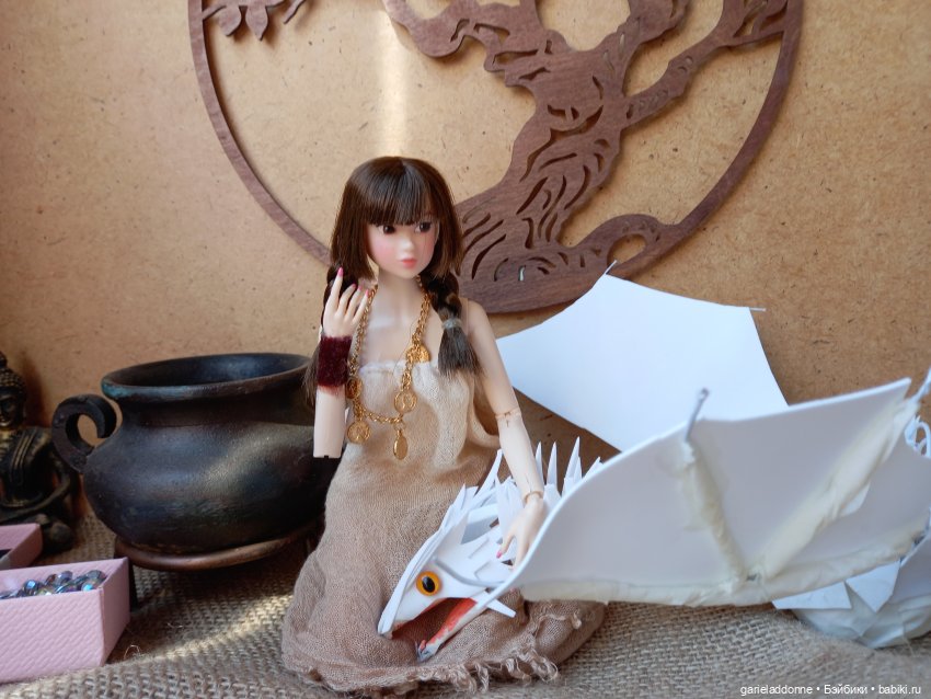 Хибрис. Четвертое царство.6 серия