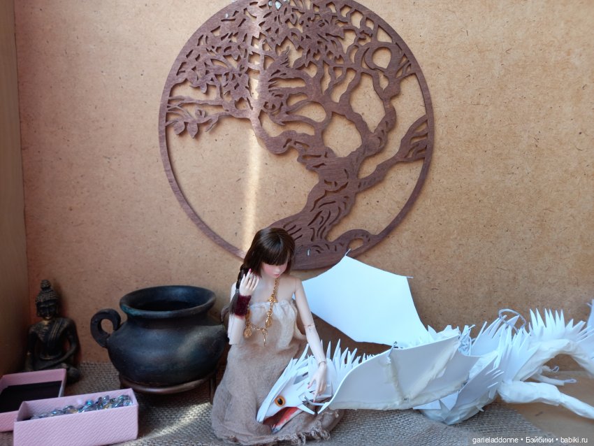 Хибрис. Четвертое царство.6 серия