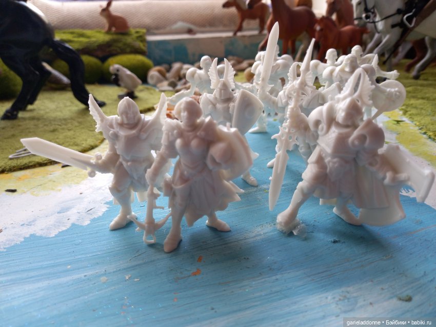 Хибрис. Четвертое царство. 5 серия