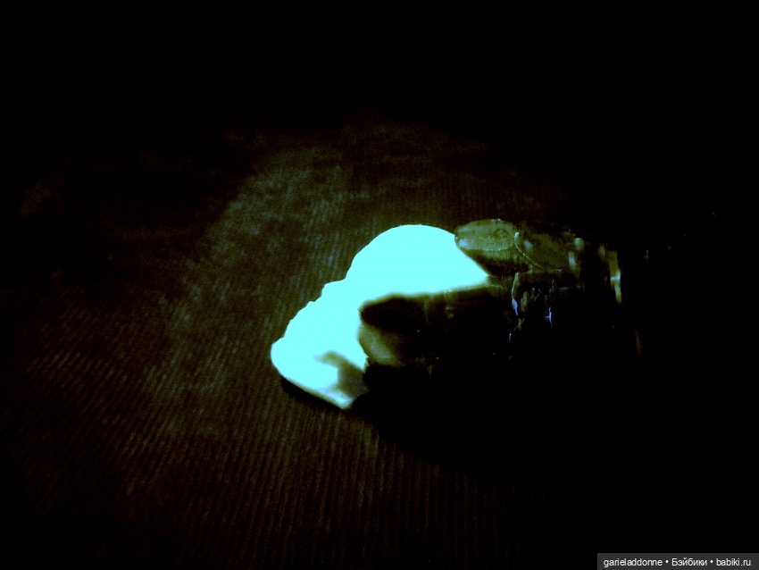 Хибрис. Сердце Тьмы. 1 серия