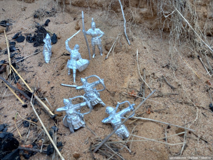 Хибрис. Сердце Тьмы. 1 серия