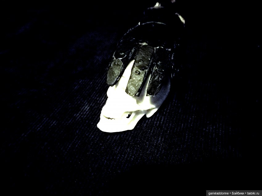 Хибрис. Сердце Тьмы. 1 серия