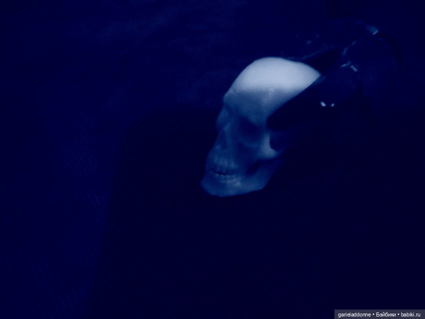 Хибрис. Сердце Тьмы. 1 серия