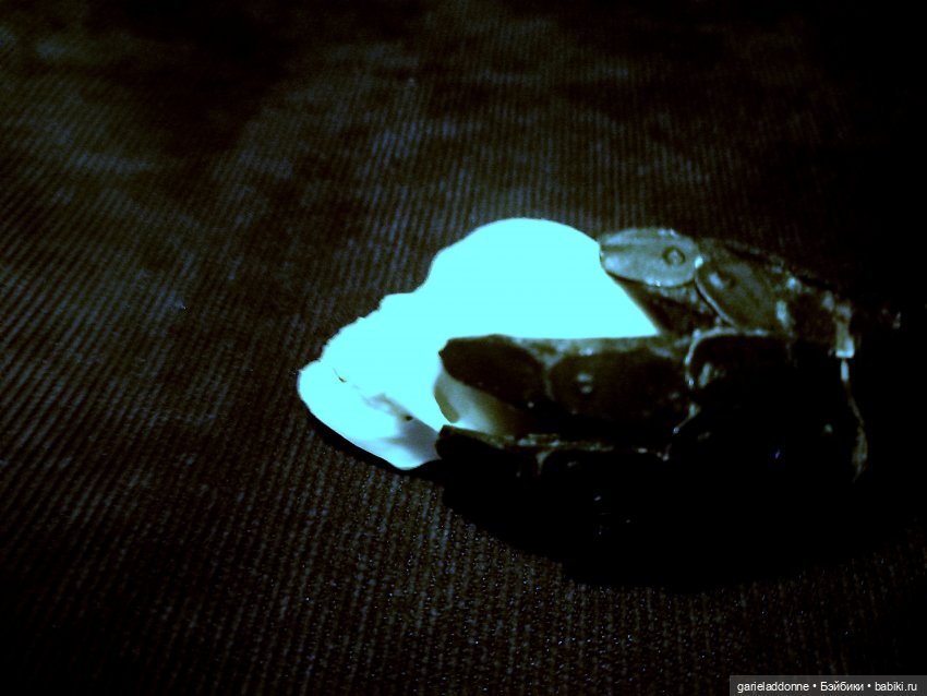 Хибрис. Сердце Тьмы. 1 серия