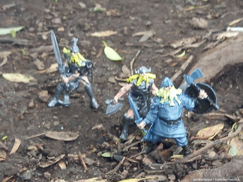 Эрик-викинг | Бэйбики Эрик-викинг — Интересные игрушки и фигурки (разное): редкие (фото 5)