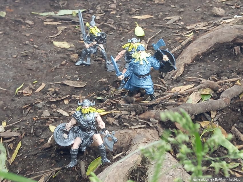 Эрик-викинг | Бэйбики Эрик-викинг — Интересные игрушки и фигурки (разное): редкие (фото 4)