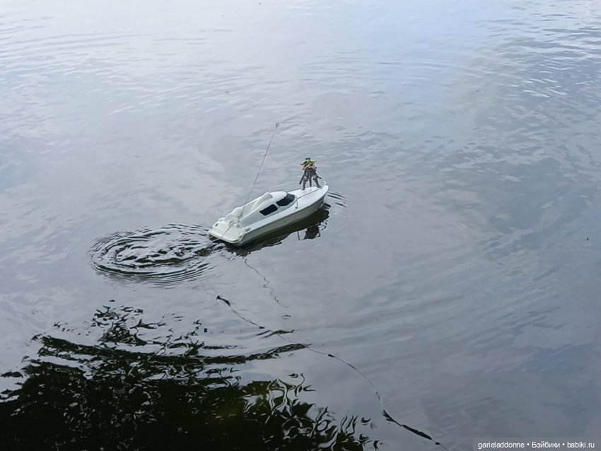 Эрик-викинг | Бэйбики Эрик-викинг — Интересные игрушки и фигурки (разное): редкие (фото 10)