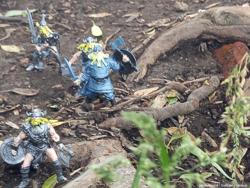 Эрик-викинг | Бэйбики Эрик-викинг — Интересные игрушки и фигурки (разное): редкие (фото 2)