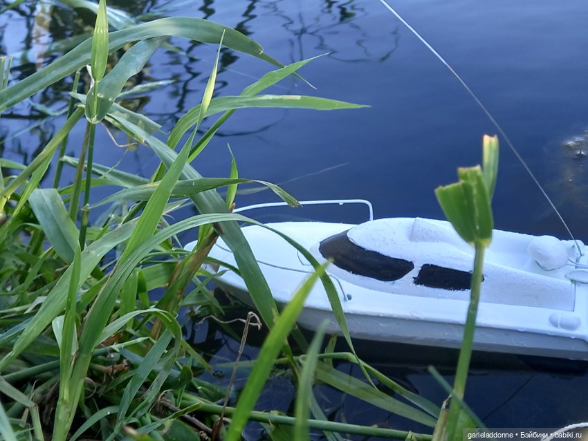 В лодке, не считая собаки | Бэйбики В лодке, не считая собаки (фото 8)