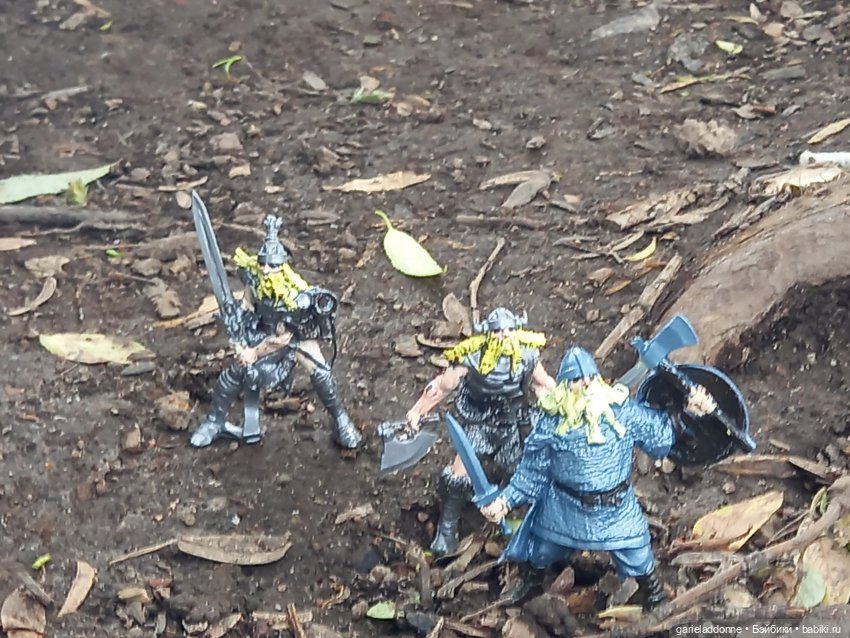 Эрик-викинг | Бэйбики Эрик-викинг — Интересные игрушки и фигурки (разное): редкие (фото 6)