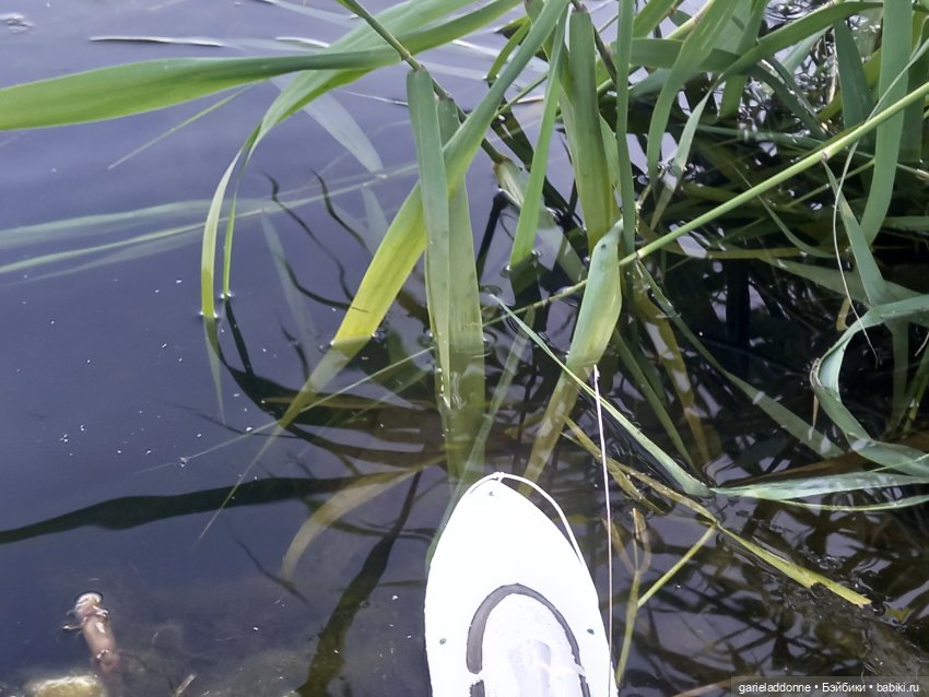 В лодке, не считая собаки | Бэйбики В лодке, не считая собаки (фото 9)