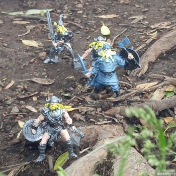 Эрик-викинг