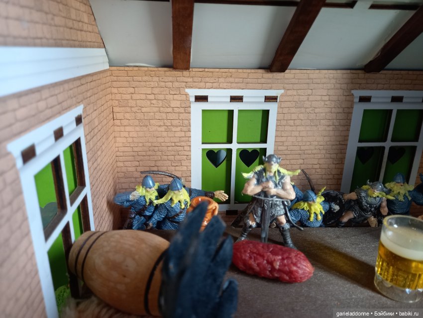 Хибрис. Сердце Тьмы. 2 серия (фото 8)