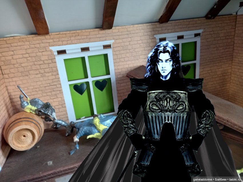 Хибрис. Сердце Тьмы. 2 серия