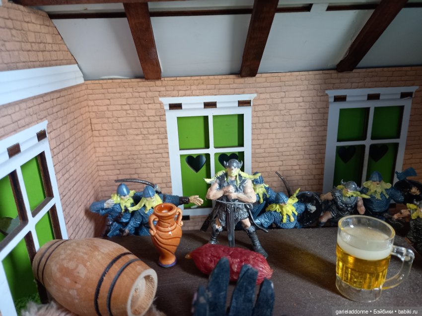 Хибрис. Сердце Тьмы. 2 серия