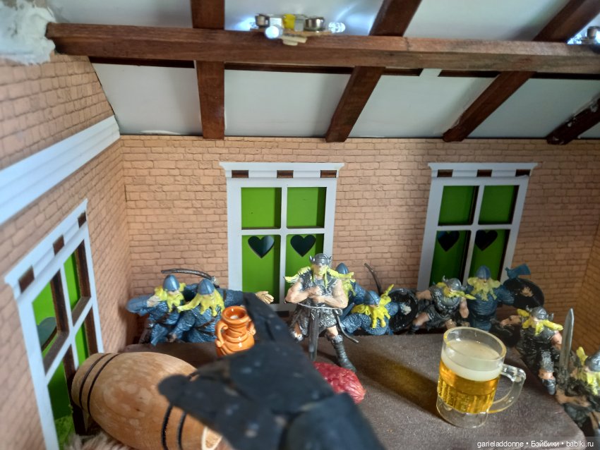 Хибрис. Сердце Тьмы. 2 серия